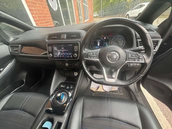 NISSAN LEAF Leaf 10 5dr