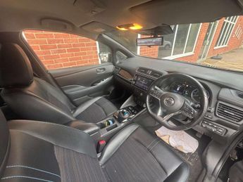 NISSAN LEAF Leaf 10 5dr
