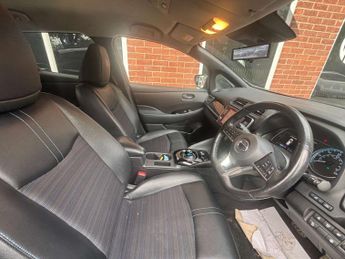 NISSAN LEAF Leaf 10 5dr