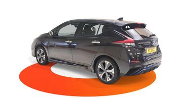 NISSAN LEAF Leaf 10 5dr