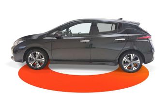 NISSAN LEAF Leaf 10 5dr