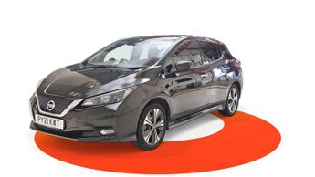 NISSAN LEAF Leaf 10 5dr