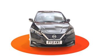 NISSAN LEAF Leaf 10 5dr