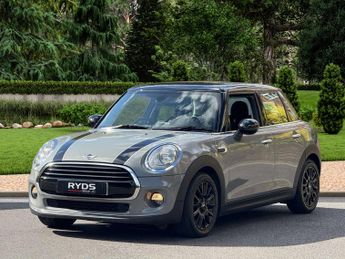 MINI HATCH 1.5 Cooper D Auto 5dr