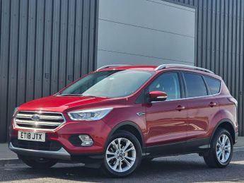 Ford Kuga 1.5 Kuga Titanium 5dr