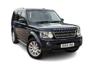 Land Rover Discovery 3.0 Discovery SE SDV6 Auto 4WD