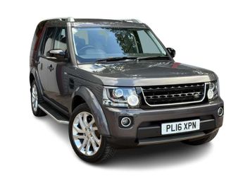 Land Rover Discovery 3.0 Discovery Landmark SDV6 Auto 4WD 5dr