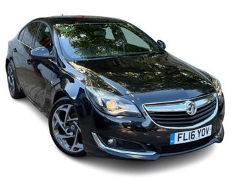 Vauxhall Insignia 2.0 Insignia SRi Nav VX-Line CDTi ecoFLEX S/S 5dr