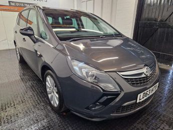Vauxhall Zafira 1.4 Zafira Tourer SE T 5dr