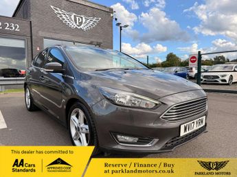 Ford Focus 1.0 Focus Titanium 5dr