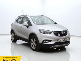 Vauxhall Mokka 1.6 Mokka X Design Nav CDTi S/S 5dr