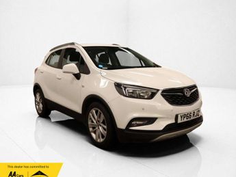 Vauxhall Mokka 1.4 Mokka X Design Nav T S/S 5dr