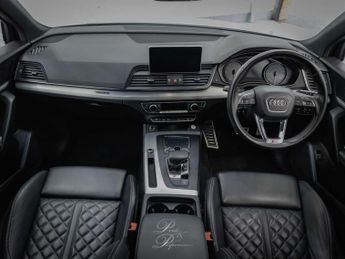 AUDI Q5 3.0 SQ5 TFSI Quattro Auto 4WD 5dr