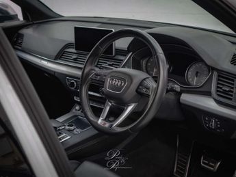 AUDI Q5 3.0 SQ5 TFSI Quattro Auto 4WD 5dr