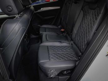 AUDI Q5 3.0 SQ5 TFSI Quattro Auto 4WD 5dr