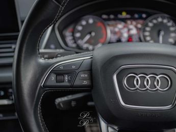 AUDI Q5 3.0 SQ5 TFSI Quattro Auto 4WD 5dr