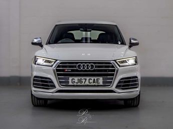 AUDI Q5 3.0 SQ5 TFSI Quattro Auto 4WD 5dr