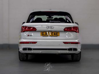 AUDI Q5 3.0 SQ5 TFSI Quattro Auto 4WD 5dr