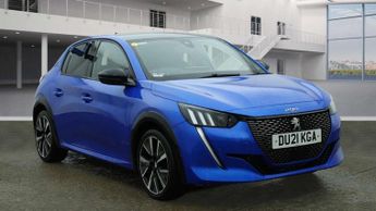 Peugeot 208 1.5 208 GT Line Blue HDi S/S 5dr