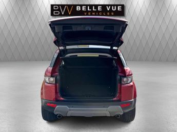 LAND ROVER RANGE ROVER EVOQUE 2.2 Range Rover Evoque Pure Tech SD4 Automatic 4WD 5dr - NATIONA