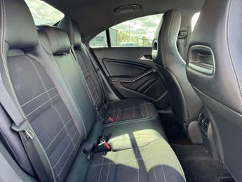 MERCEDES-BENZ CLA 2.1 CLA 220 Sport CDi Automatic 4dr - NATIONAL DELIVERY*