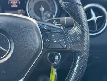 MERCEDES-BENZ CLA 2.1 CLA 220 Sport CDi Automatic 4dr - NATIONAL DELIVERY*