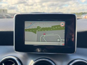 MERCEDES-BENZ CLA 2.1 CLA 220 Sport CDi Automatic 4dr - NATIONAL DELIVERY*