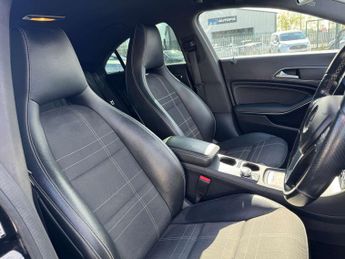 MERCEDES-BENZ CLA 2.1 CLA 220 Sport CDi Automatic 4dr - NATIONAL DELIVERY*