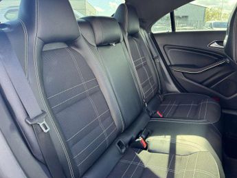 MERCEDES-BENZ CLA 2.1 CLA 220 Sport CDi Automatic 4dr - NATIONAL DELIVERY*