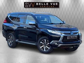 Mitsubishi Shogun Sport 2.4 Shogun Sport DI-D 4 Automatic 4WD 5dr - NATIONAL DELIVERY*