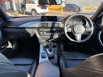BMW 4 SERIES 2.0 420d xDrive Gran Coupe M Sport Automatic 4WD 5dr - NATIONAL 