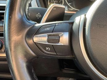 BMW 4 SERIES 2.0 420d xDrive Gran Coupe M Sport Automatic 4WD 5dr - NATIONAL 