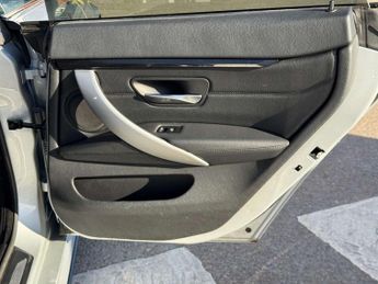 BMW 4 SERIES 2.0 420d xDrive Gran Coupe M Sport Automatic 4WD 5dr - NATIONAL 