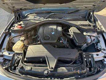 BMW 4 SERIES 2.0 420d xDrive Gran Coupe M Sport Automatic 4WD 5dr - NATIONAL 