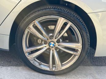 BMW 4 SERIES 2.0 420d xDrive Gran Coupe M Sport Automatic 4WD 5dr - NATIONAL 