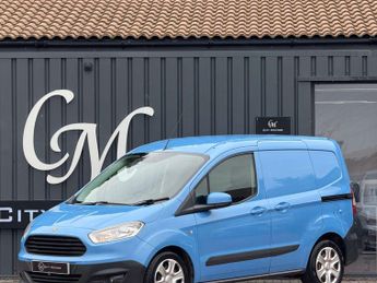 Ford Transit 1.5 Transit Courier Trend TDCI