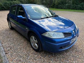 Renault Megane 1.4 Megane Extreme 16v 100 5dr