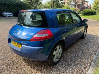 RENAULT MEGANE 1.4 Megane Extreme 16v 100 5dr