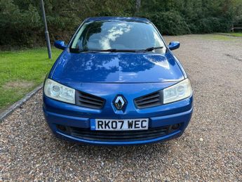 RENAULT MEGANE 1.4 Megane Extreme 16v 100 5dr
