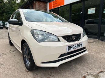 SEAT Mii 1.0 Mii by Mango 3dr