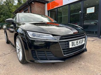 Audi TT 2.0 TT Sport TDI Ultra 3dr
