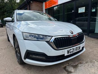 Skoda Octavia 1.4 Octavia SE Technology TSi iV Semi-Auto 5dr