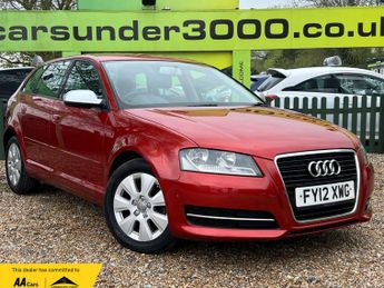 Audi A3 1.2 A3 Sportback TFSI 5dr