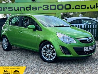 Vauxhall Corsa 1.4 Corsa SE Auto 5dr