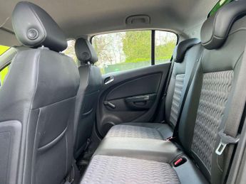 VAUXHALL CORSA 1.4 Corsa SE Auto 5dr