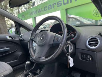 VAUXHALL CORSA 1.4 Corsa SE Auto 5dr