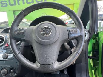 VAUXHALL CORSA 1.4 Corsa SE Auto 5dr