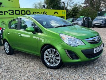 VAUXHALL CORSA 1.4 Corsa SE Auto 5dr