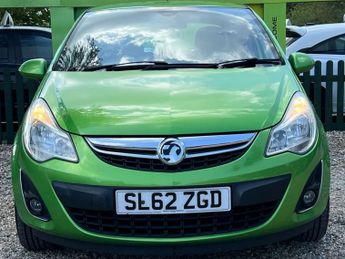 VAUXHALL CORSA 1.4 Corsa SE Auto 5dr