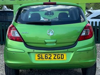 VAUXHALL CORSA 1.4 Corsa SE Auto 5dr